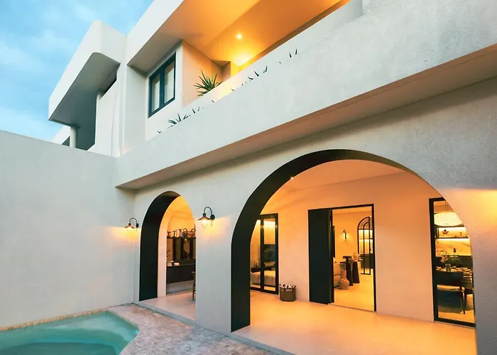 Villa Stunning 3br Pool Hampton Iii In Pererenan