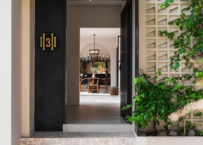 Stunning 3br Pool Hampton Iii In Pererenan Villa Canggu