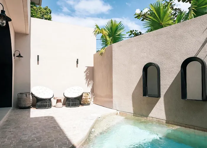 Stunning 3br Pool Hampton Iii In Pererenan Villa Canggu