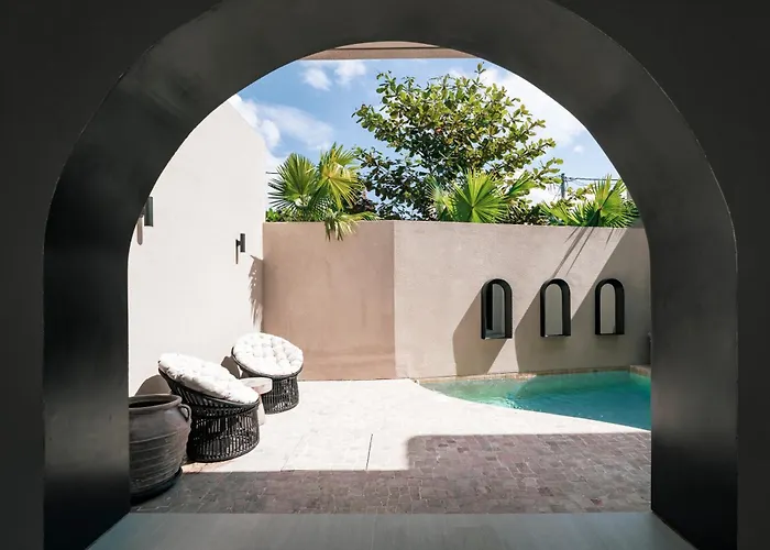 Villa Stunning 3br Pool Hampton Iii In Pererenan Canggu