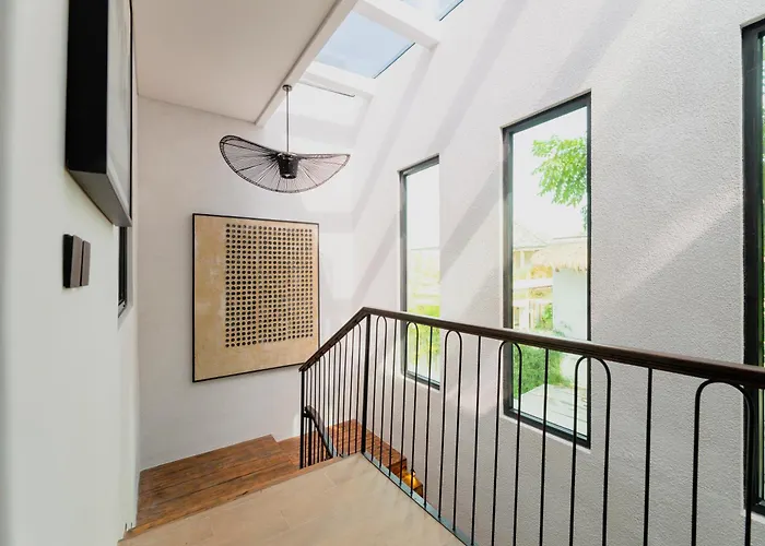 Stunning 3br Pool Hampton Iii In Pererenan Villa Canggu