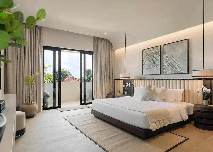 Stunning 3br Pool Hampton Iii In Pererenan