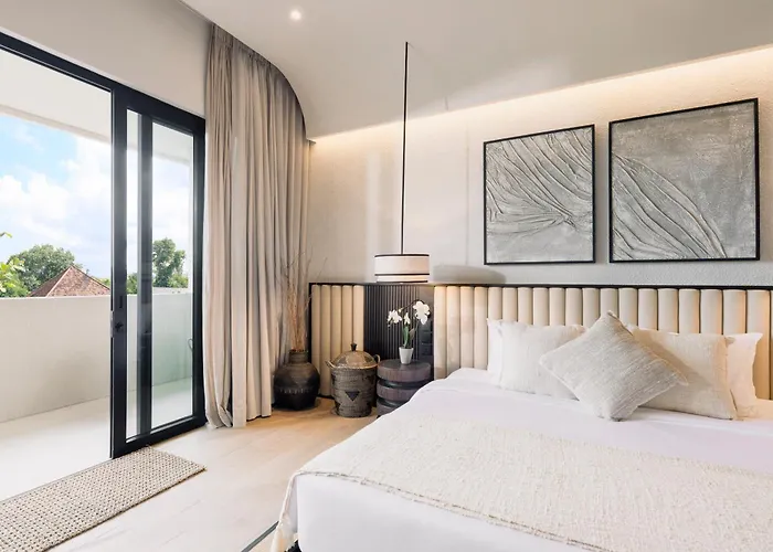 Stunning 3br Pool Hampton Iii In Pererenan *