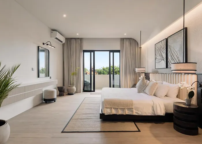 Villa Stunning 3br Pool Hampton Iii In Pererenan *